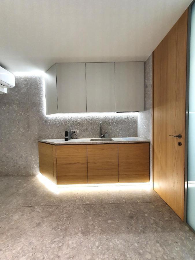 Gray Studio Athènes Extérieur photo